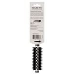 Escova De Cabelo Profissional ProArt Metálica Prata 15mm